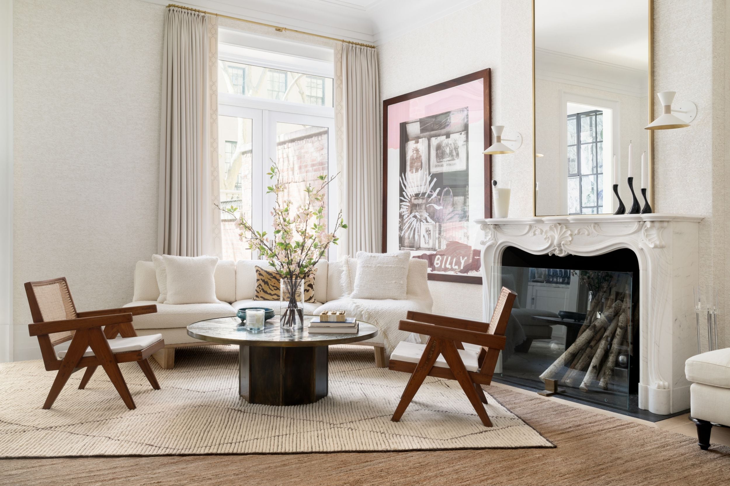 #color_White / Brown