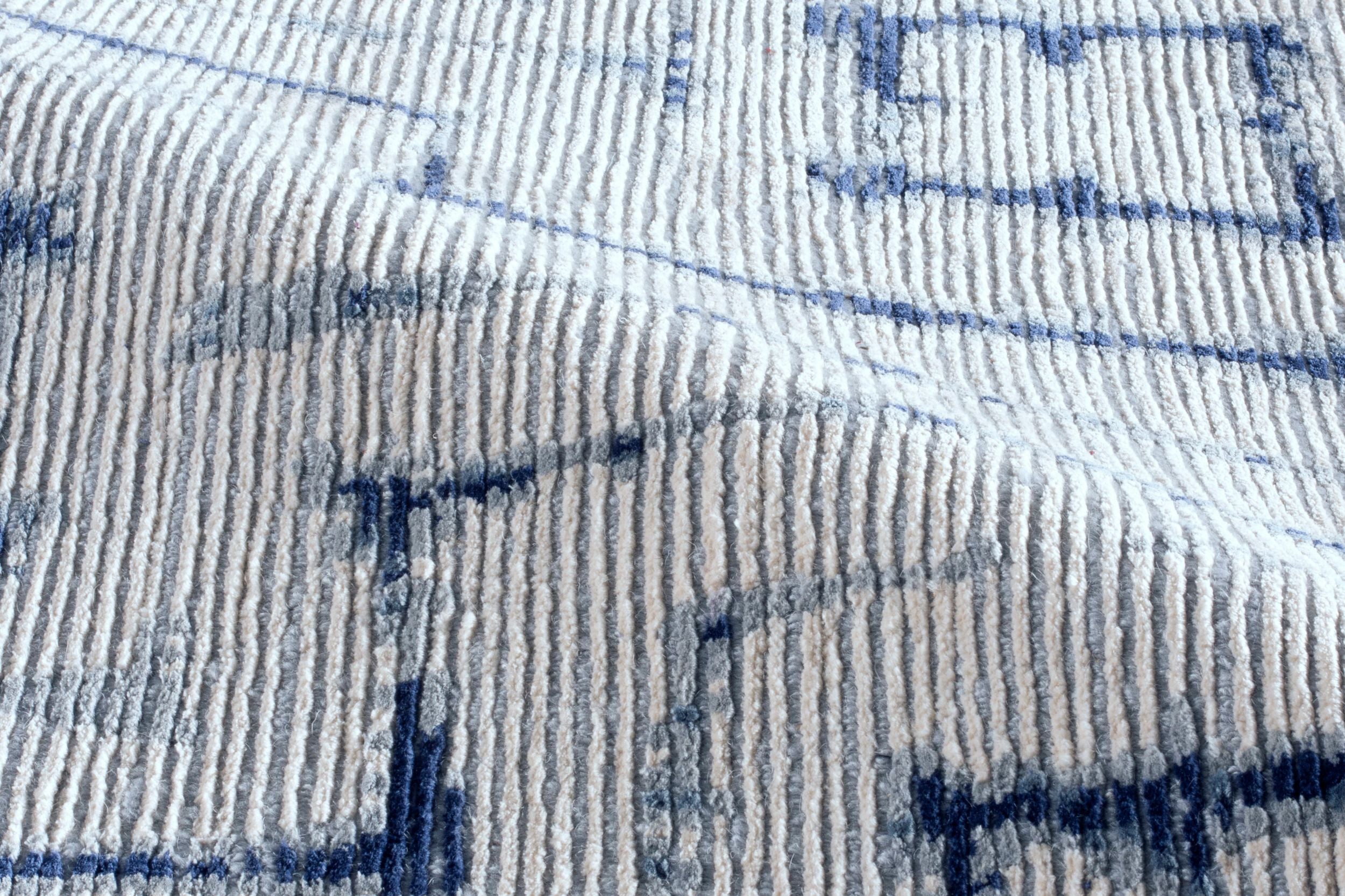 #color_Denim / Silver