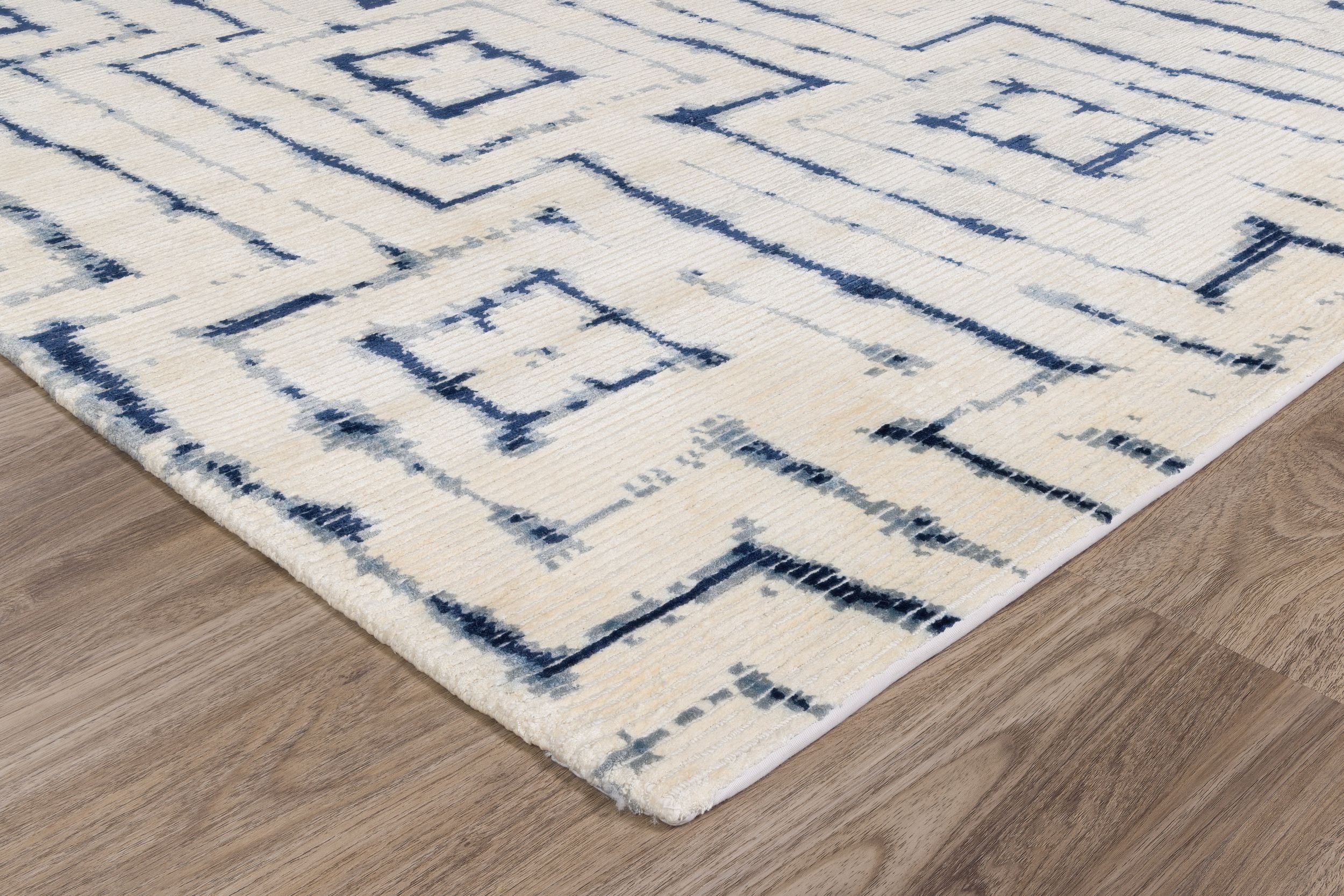 #color_Denim / Ivory