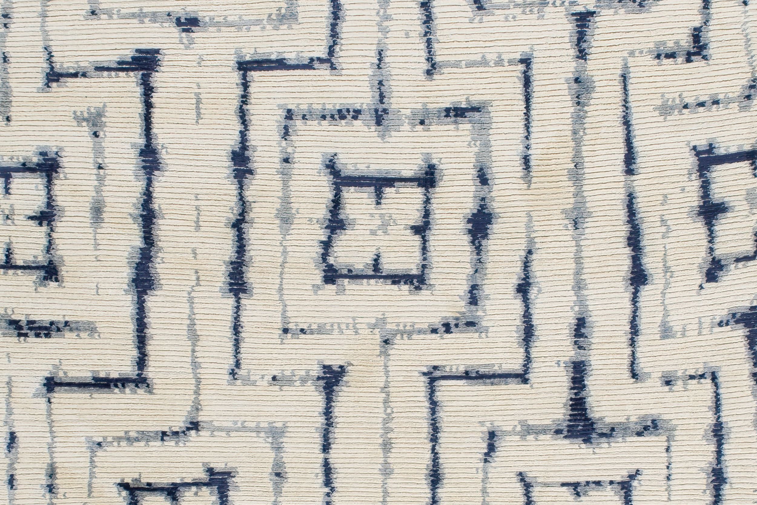 #color_Denim / Ivory