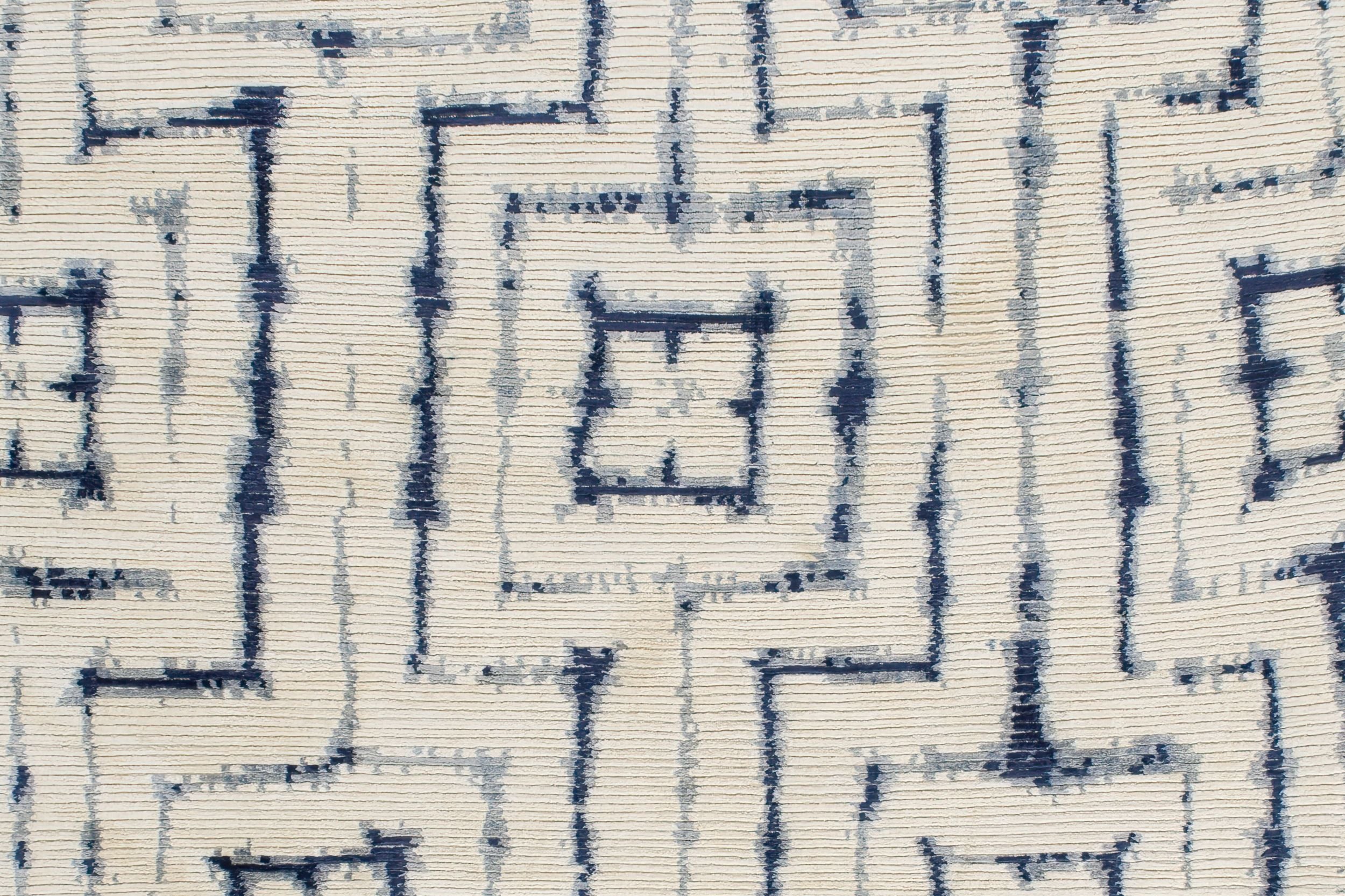 #color_Denim / Ivory