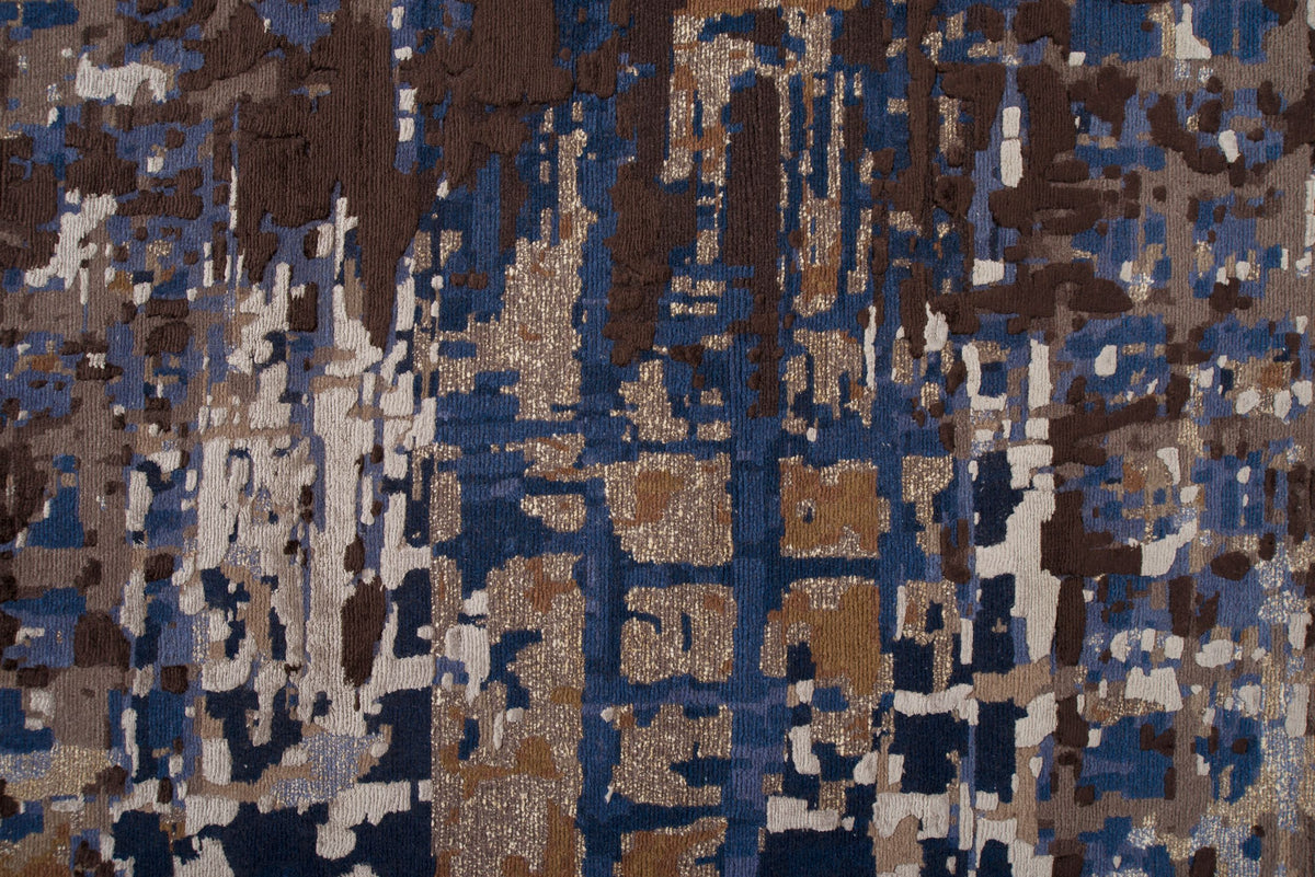 #color_Blue / Charcoal