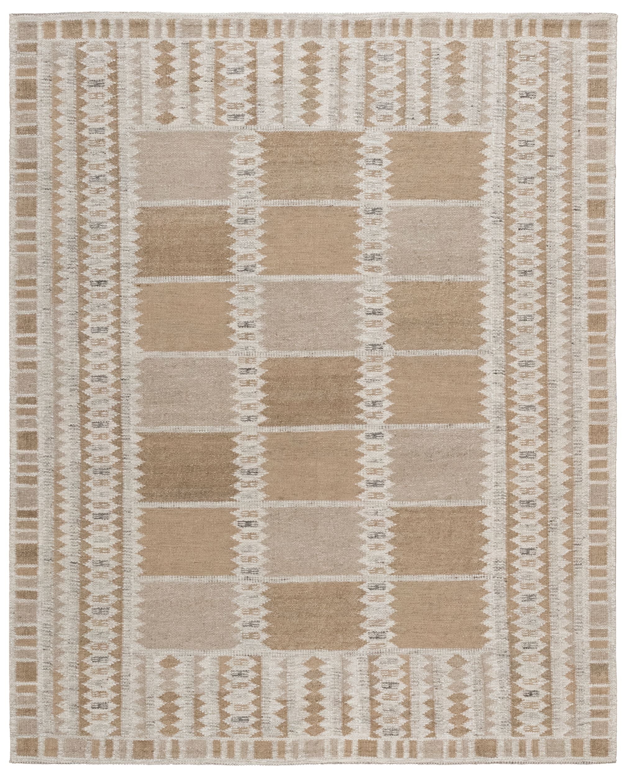 STARK Lottie Geometric Rug
