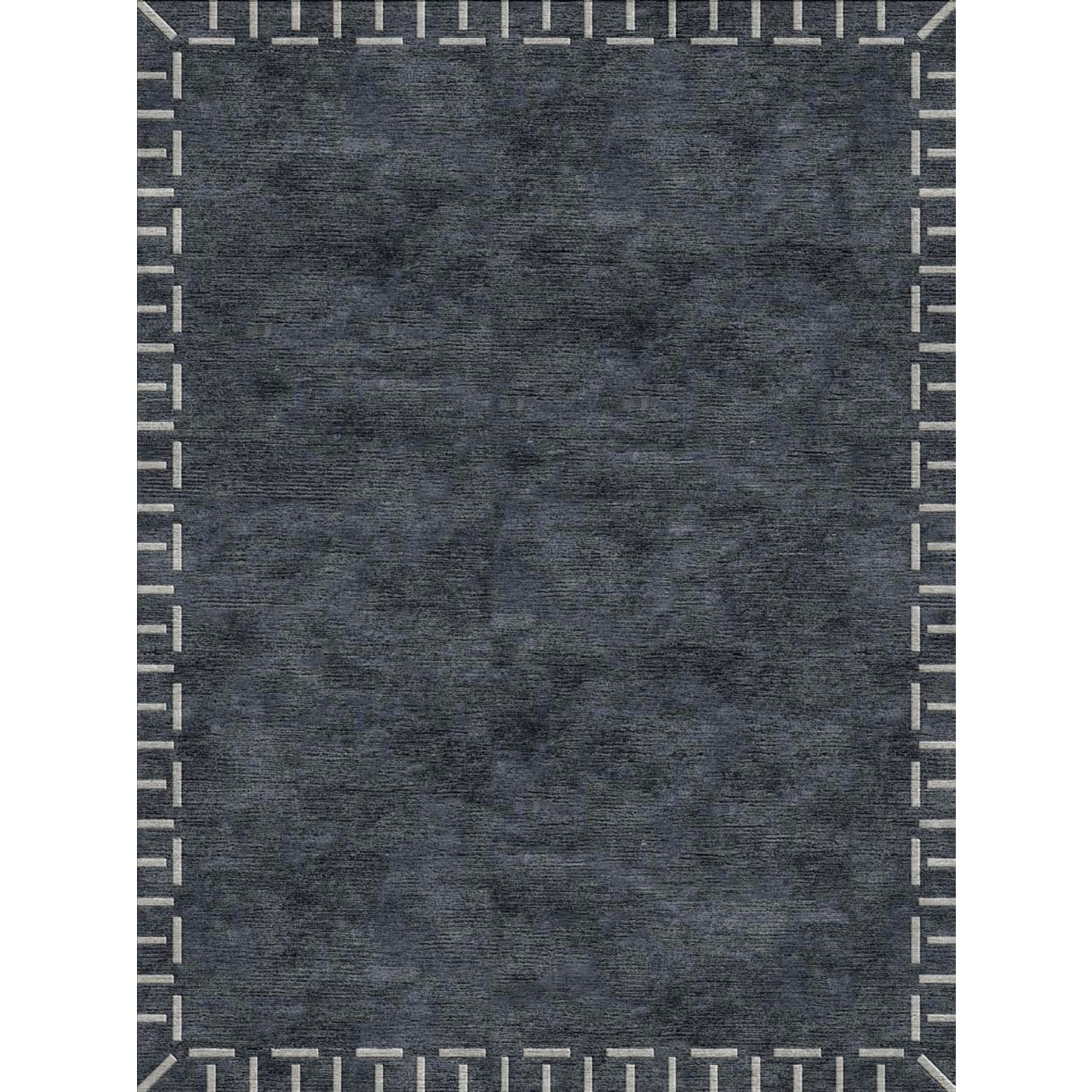 STARK Whip Stitch Geometric Rug