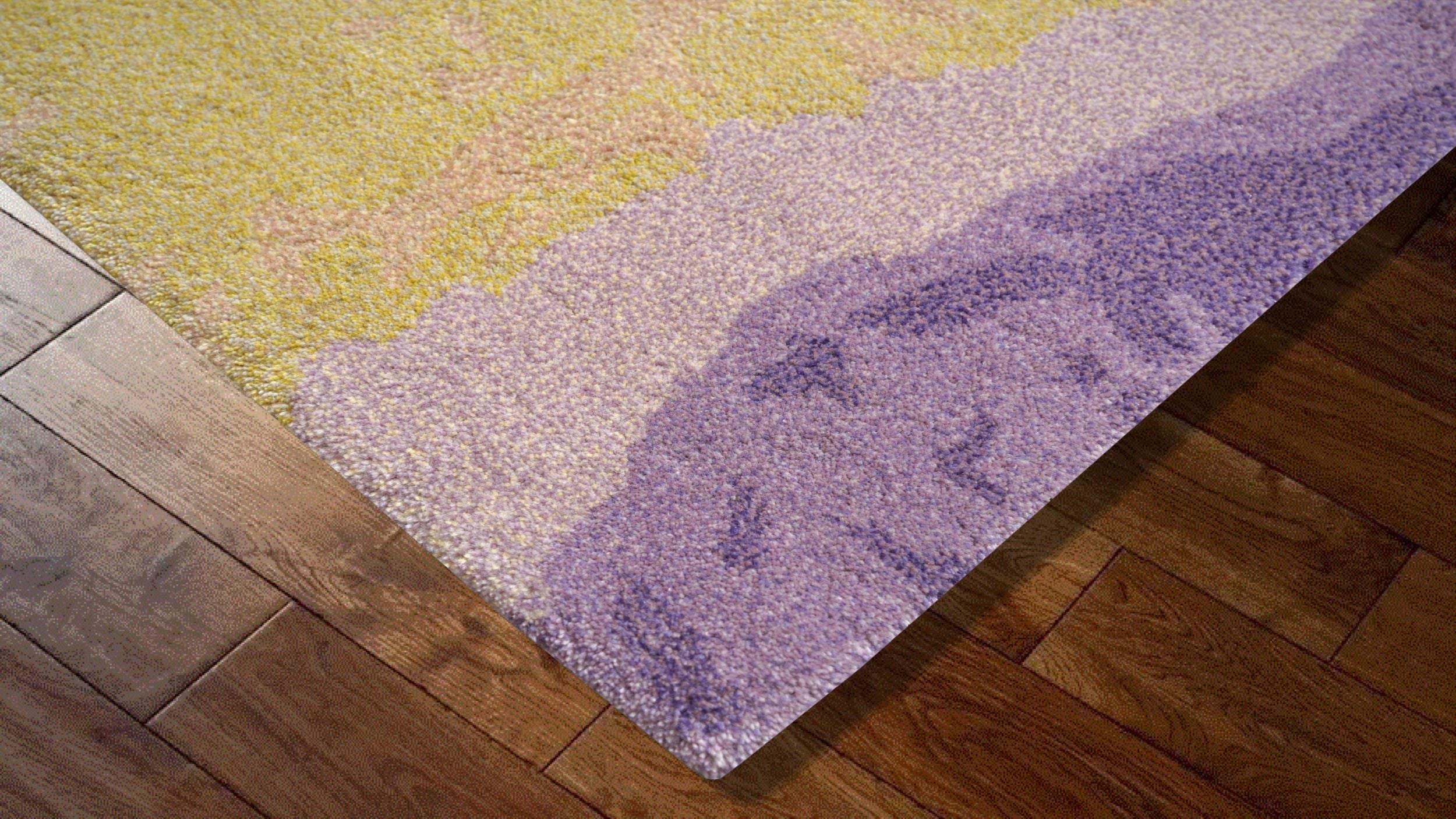 #color_Lavender Field
