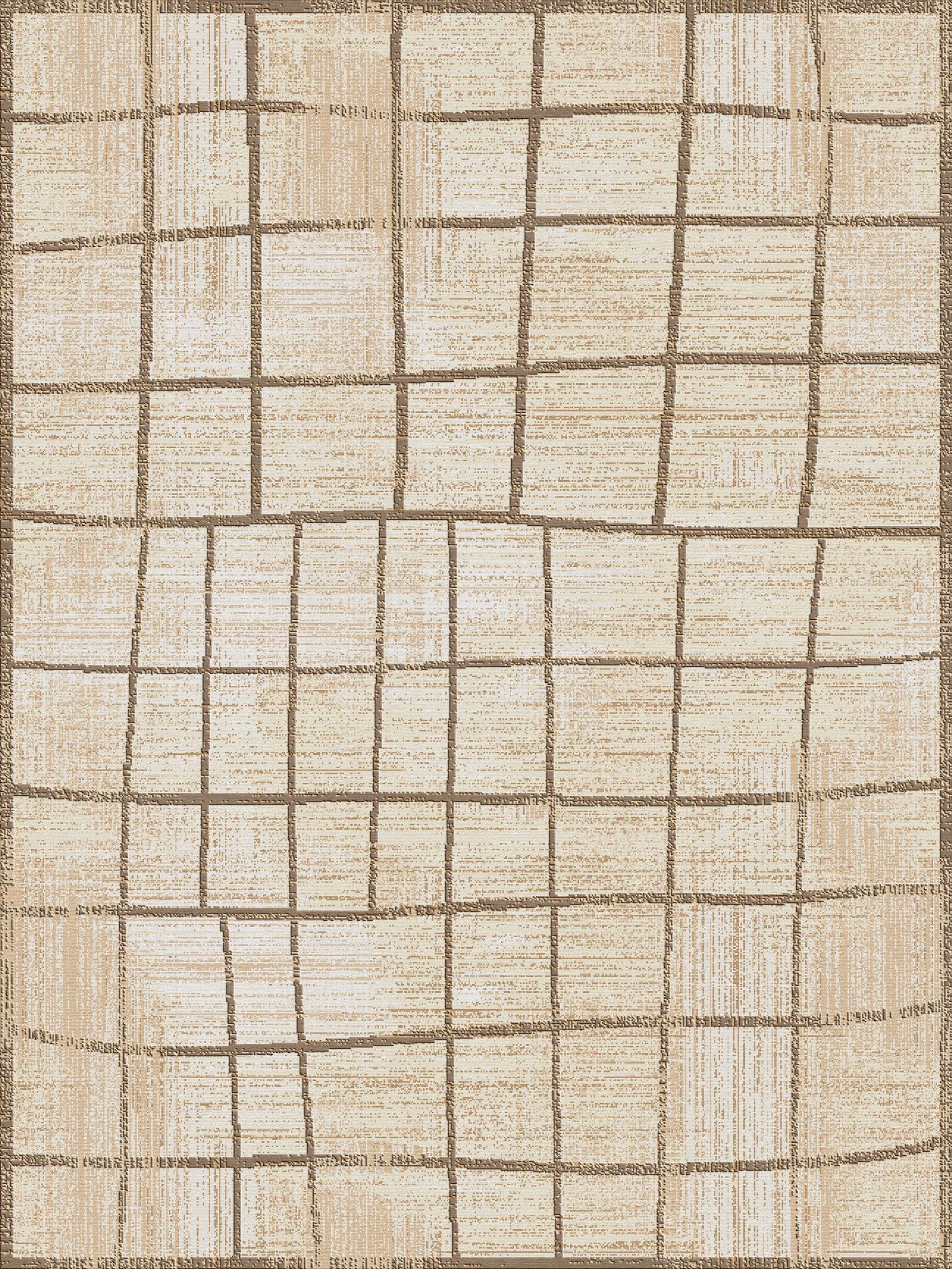 STARK Kyran Hand-Tufted Abstract Custom Rug