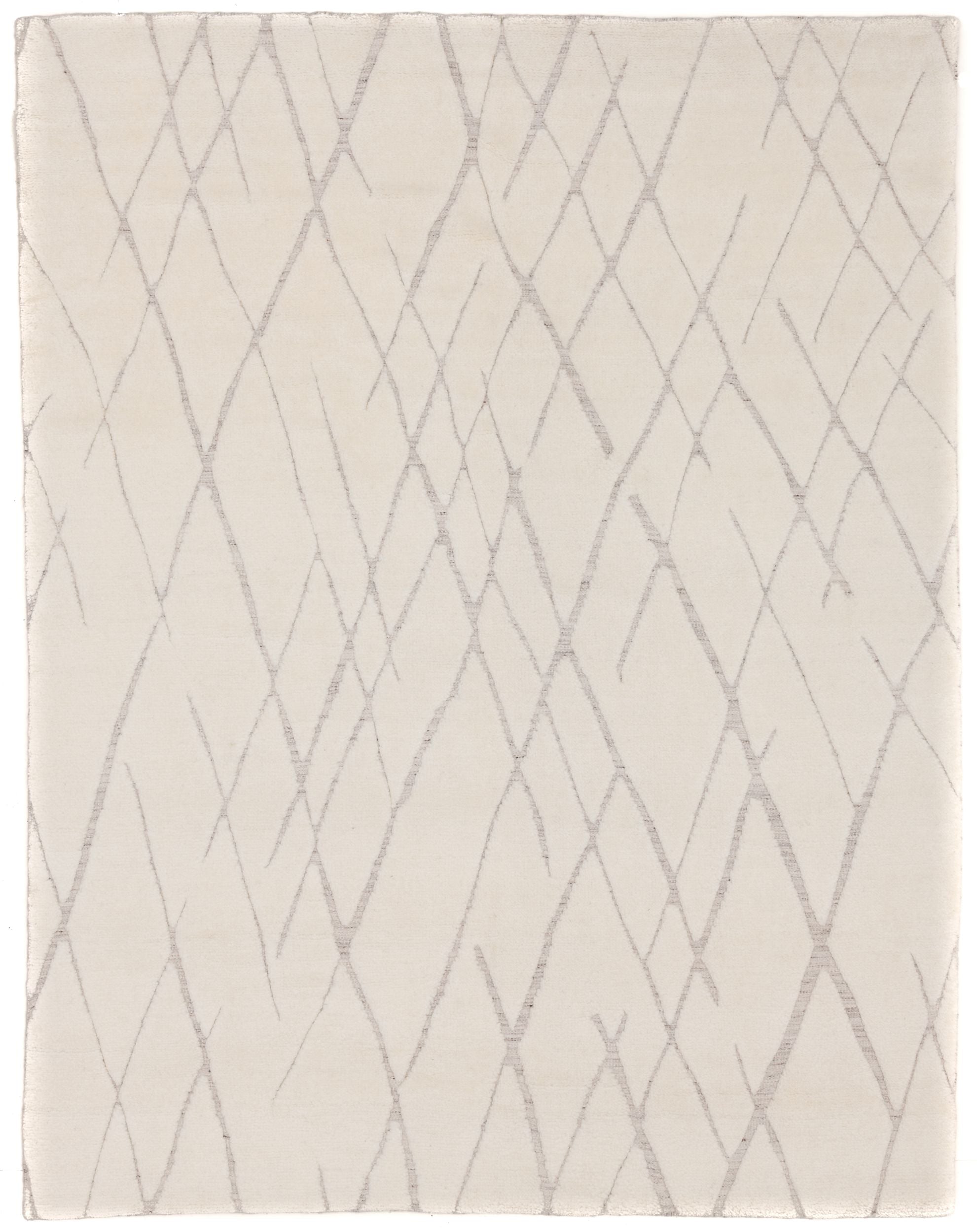 Tarki Rug STARK Tanix 100% Wool Hand-Knotted Moroccan Rug