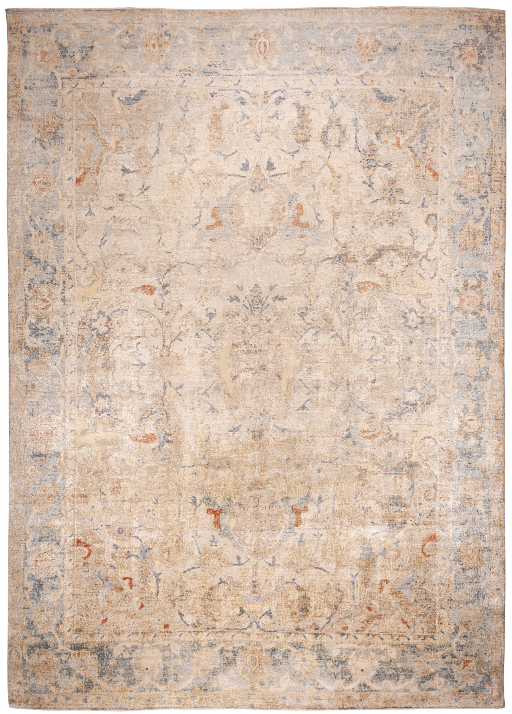STARK Chessa Hand-Knotted Traditional Rug