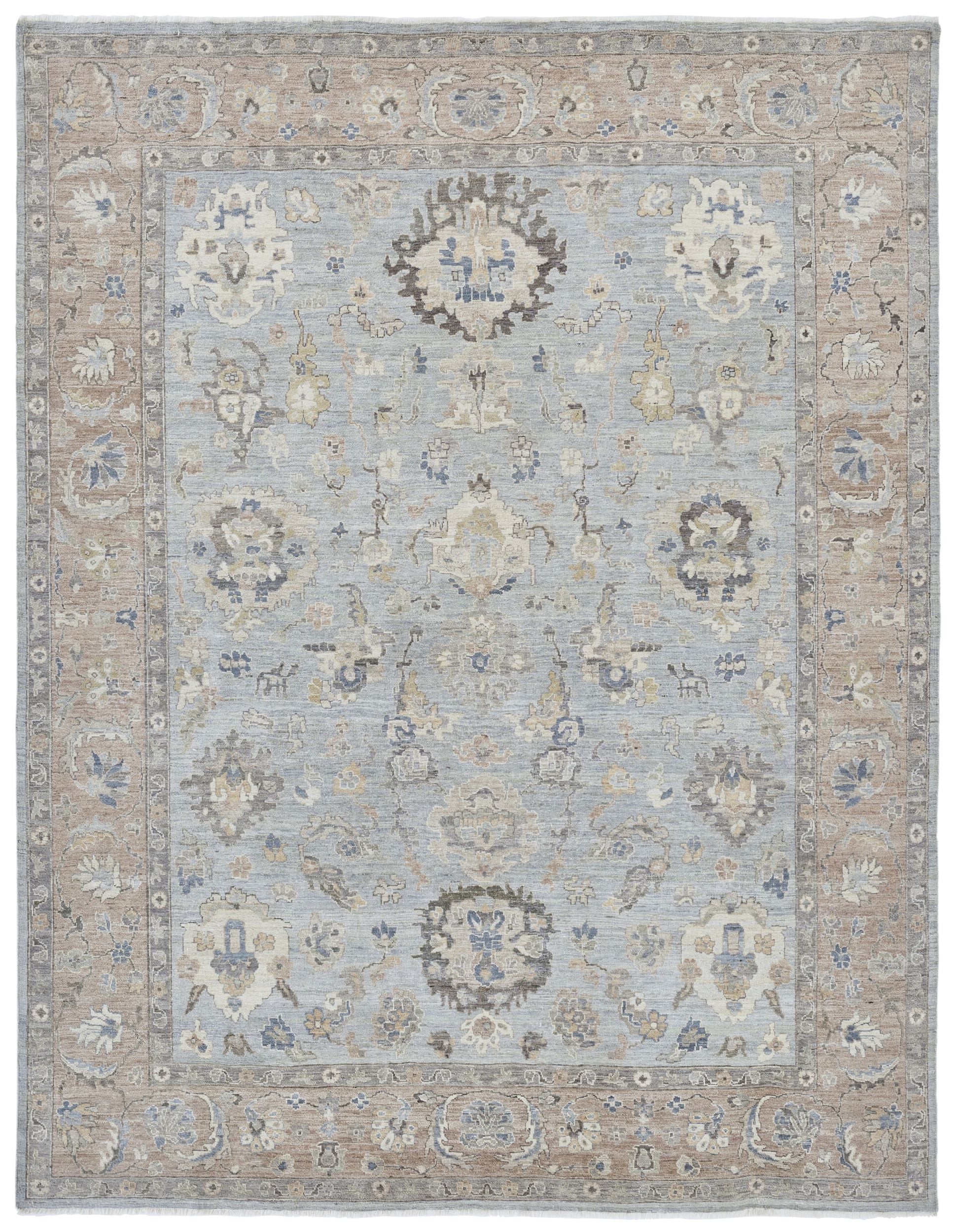STARK Fennella Hand-Knotted Traditional Rug