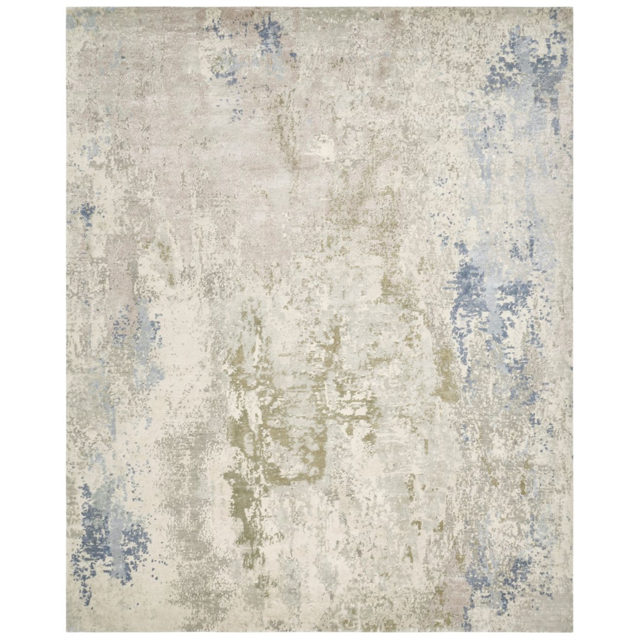 STARK Hashim Hand-Knotted Abstract Rug
