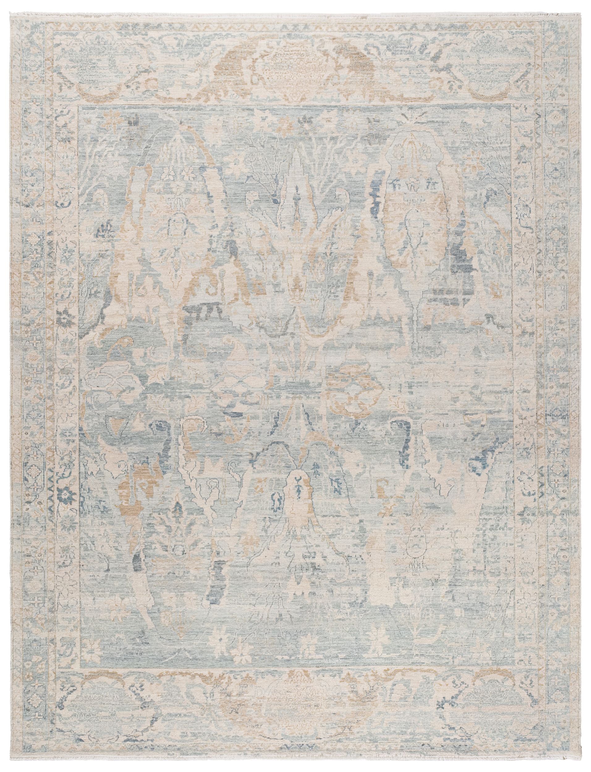 STARK Melia Hand-Knotted Traditional Rug