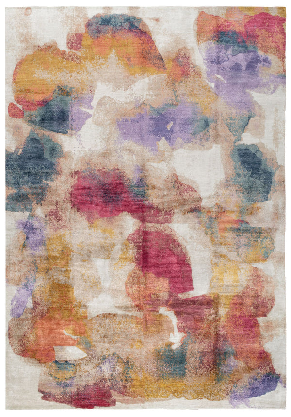 Karson watercolor rug