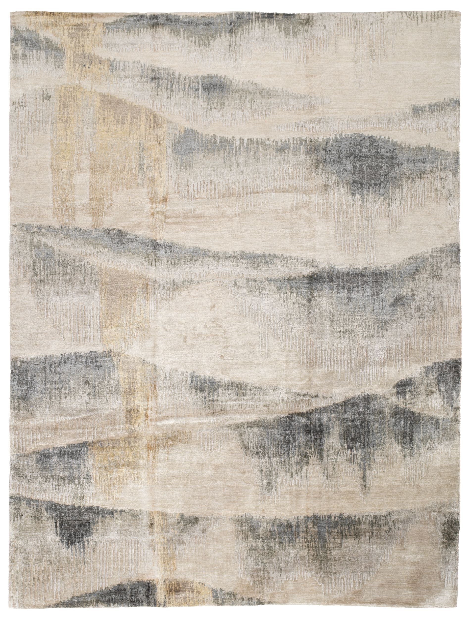 STARK Missy Hand-Knotted Abstract Rug