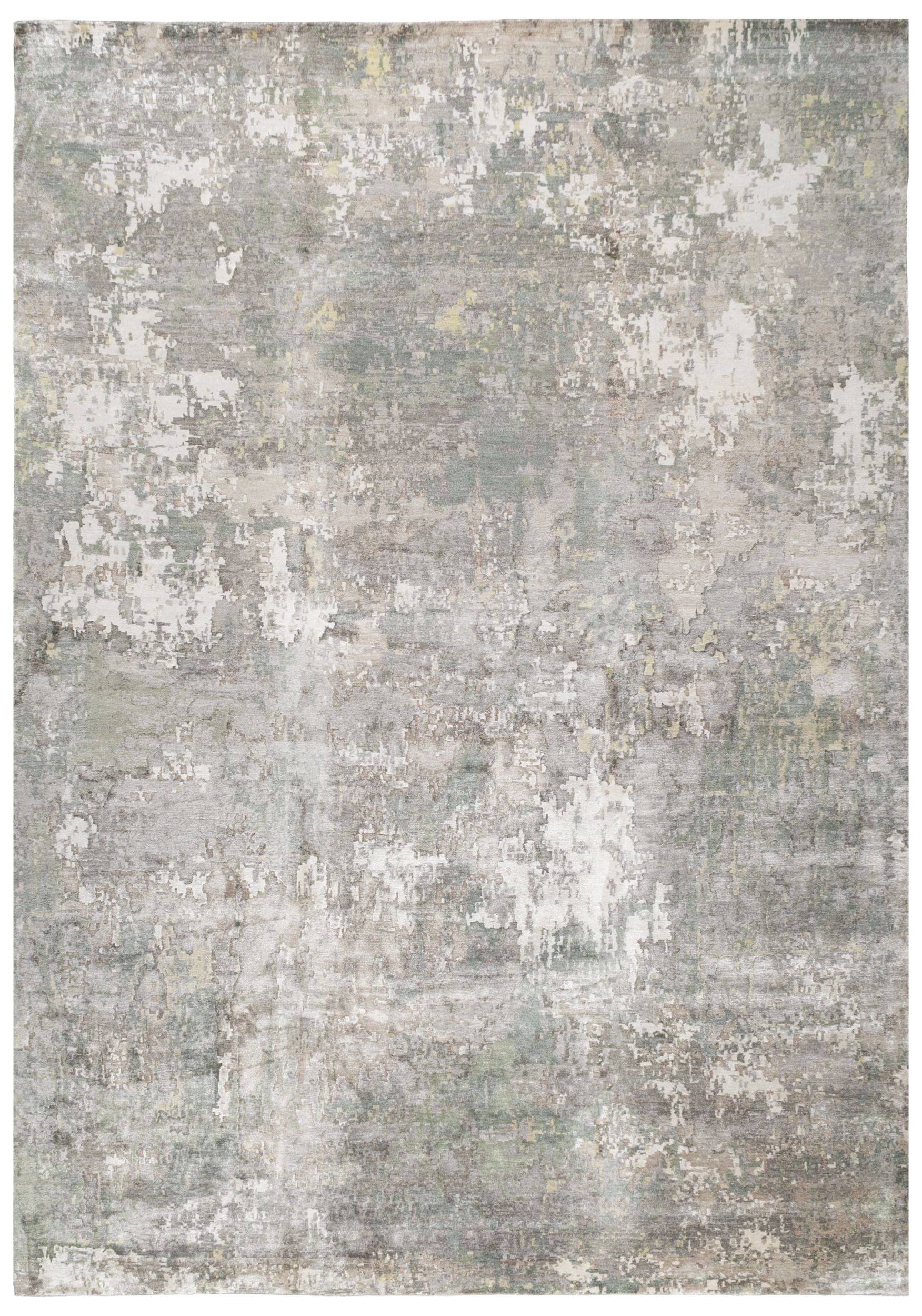 STARK Silaine Hand-Knotted Abstract Rug