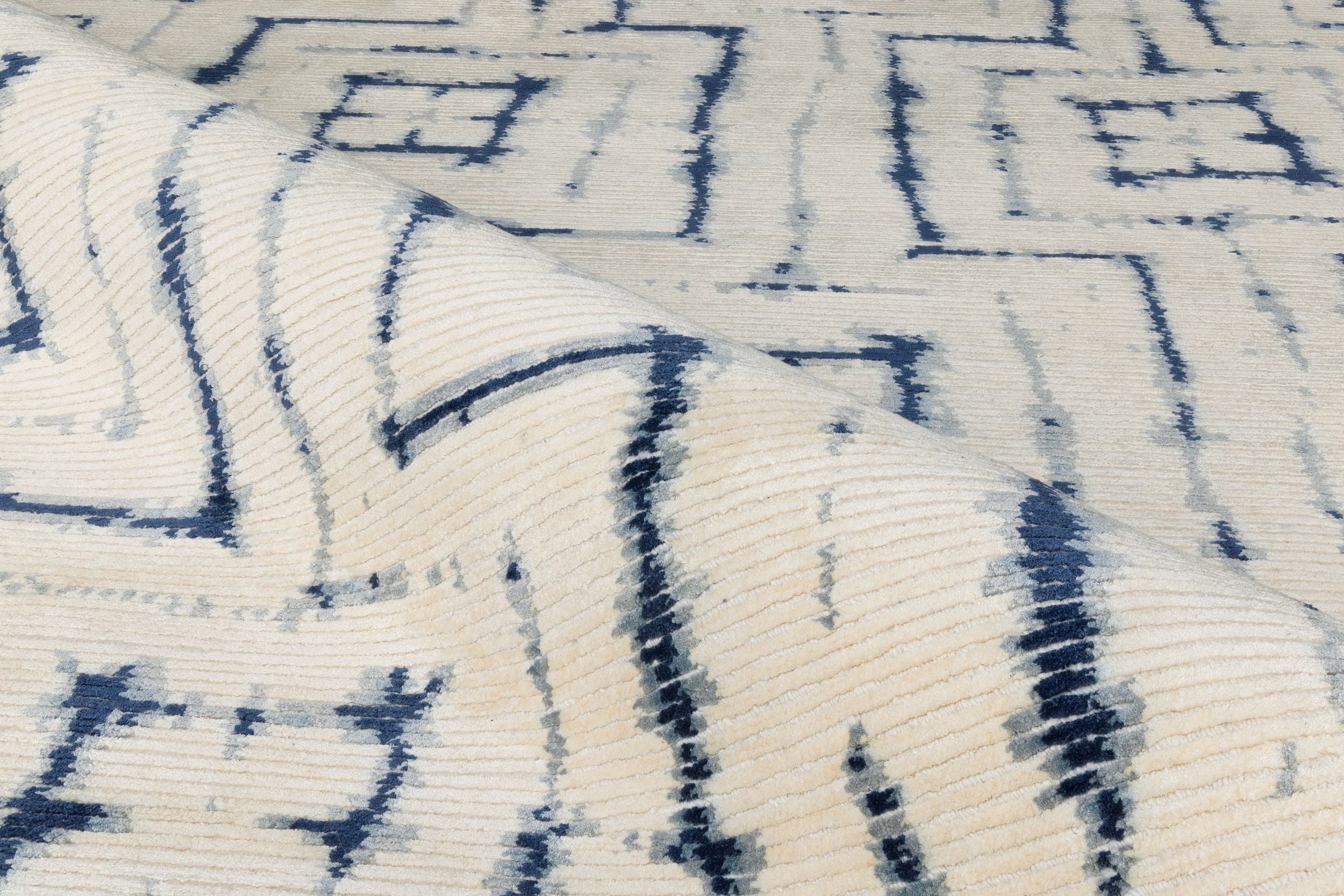 #color_Denim / Ivory