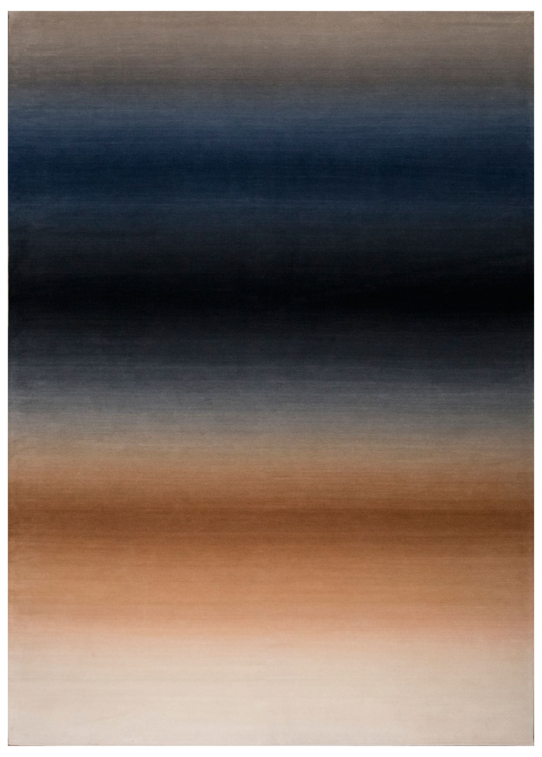 STARK Cyrena Hand-Knotted Abstract Rug