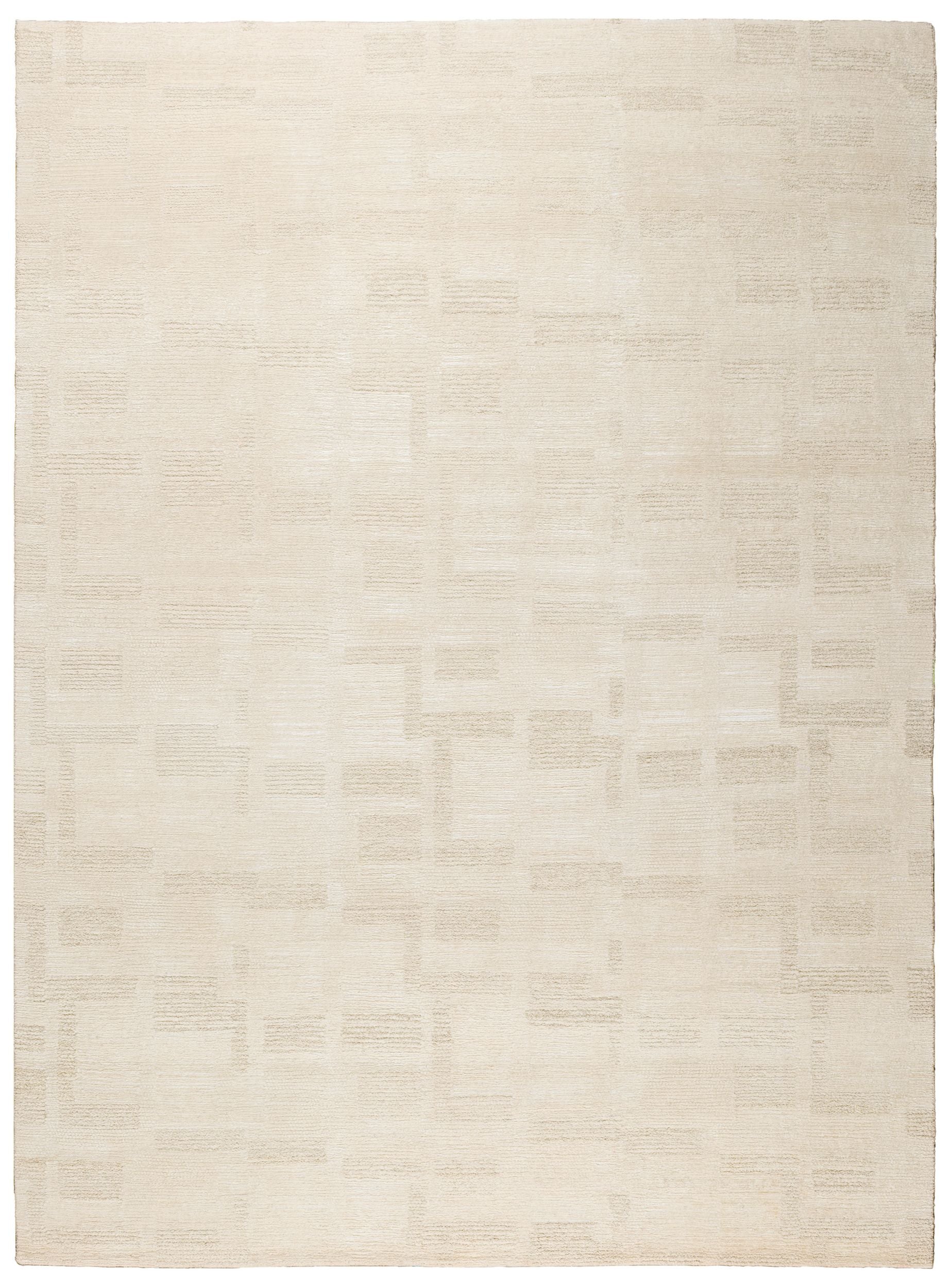 STARK Shani Hand-Knotted Geometric Rug