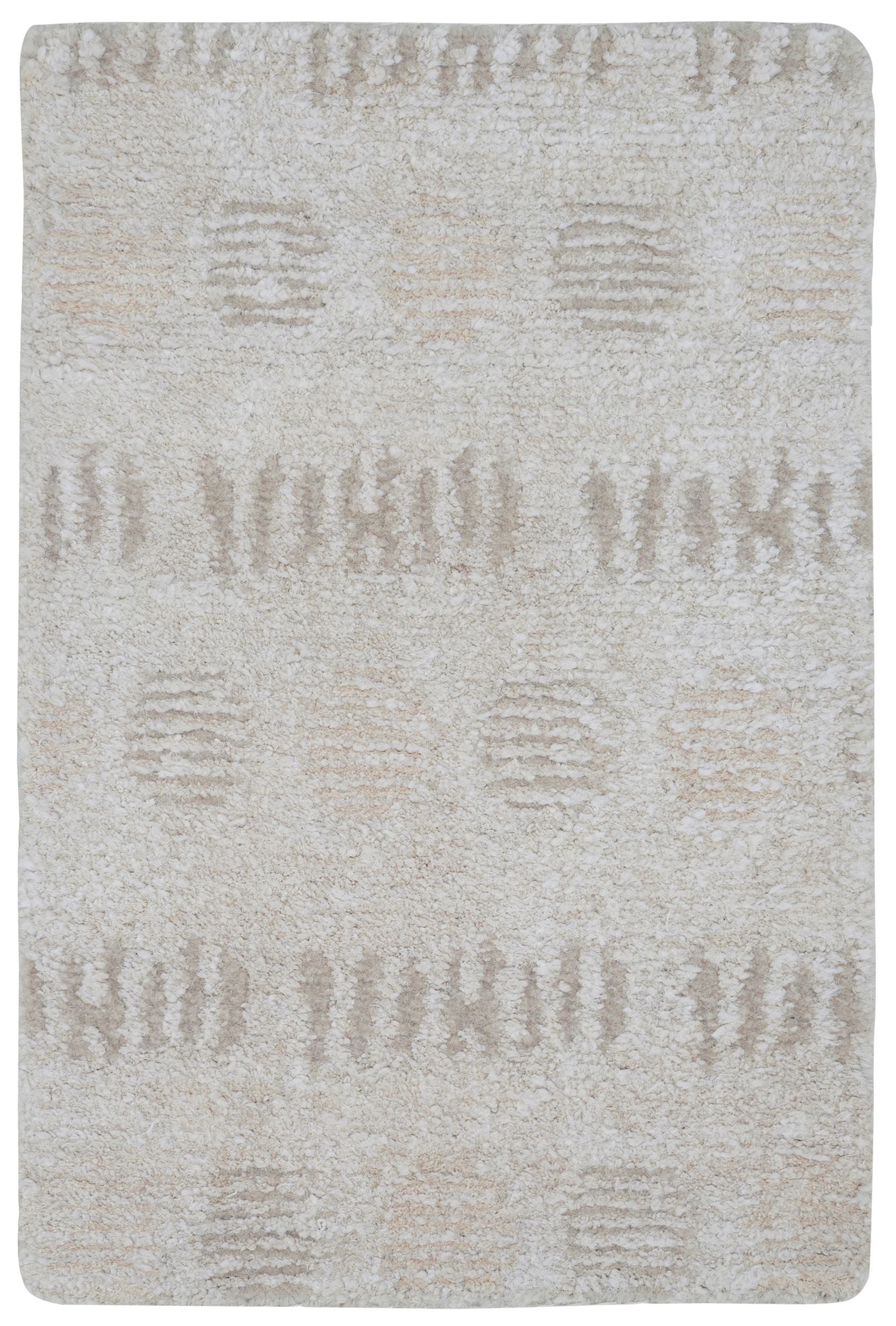 Tegan Hand-Knotted Abstract Rug