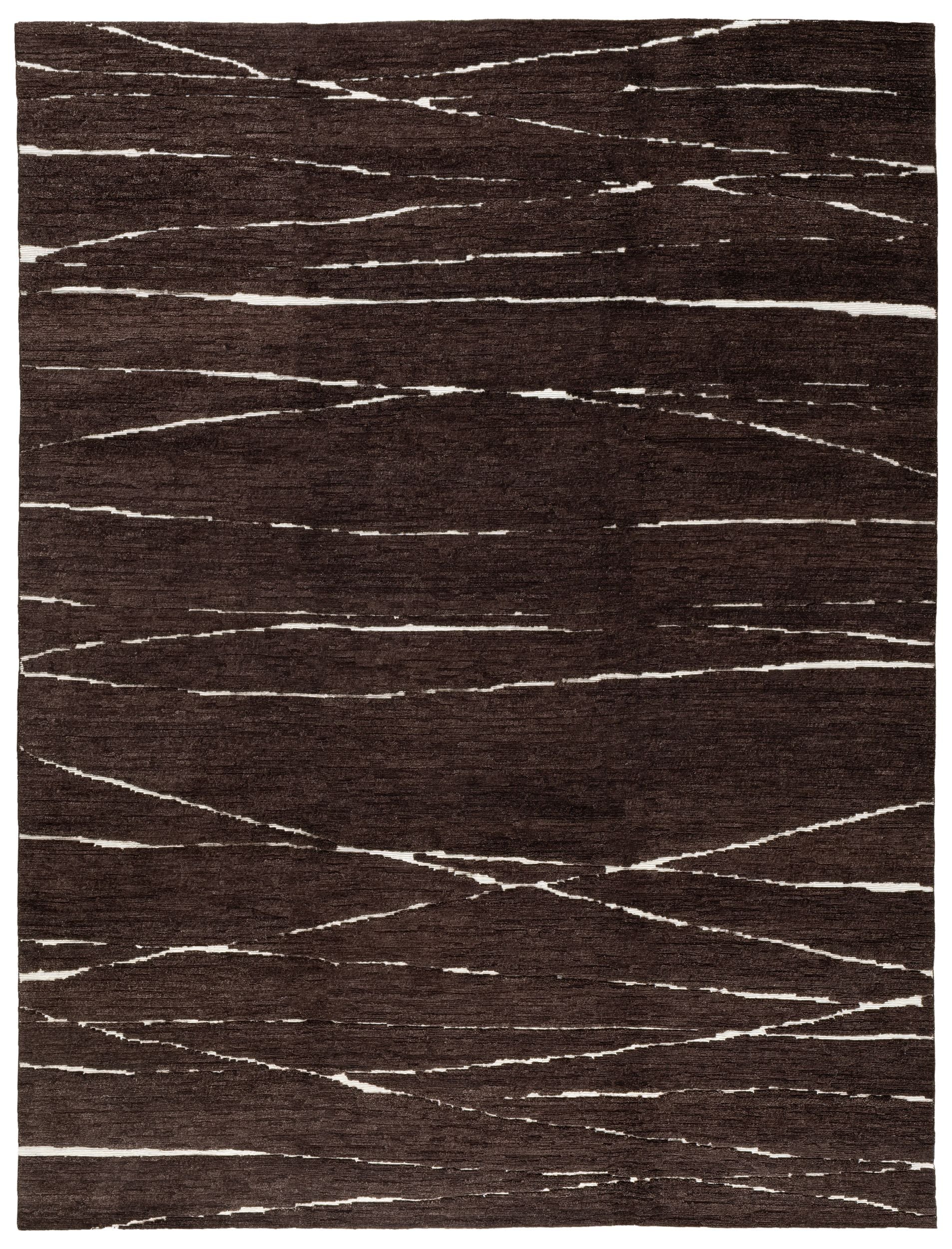 Mato 100% Wool Abstract Rug