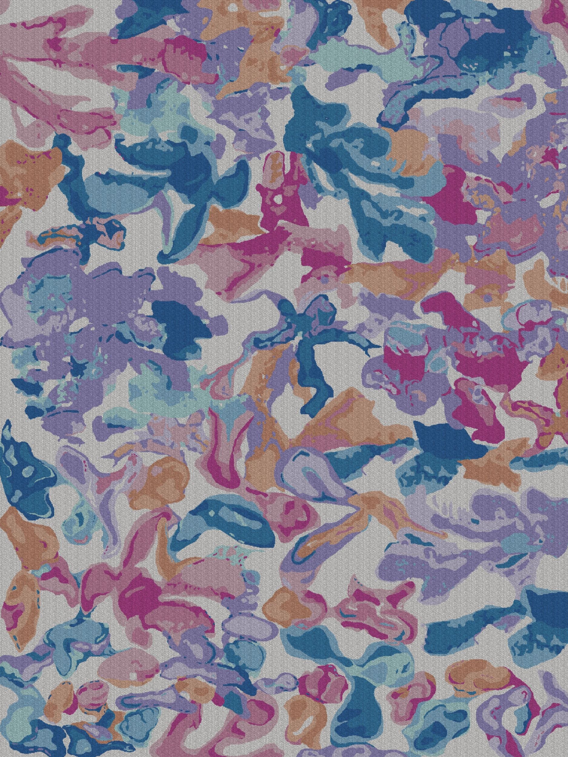 STARK Elkhorn Floral Foliage Rug