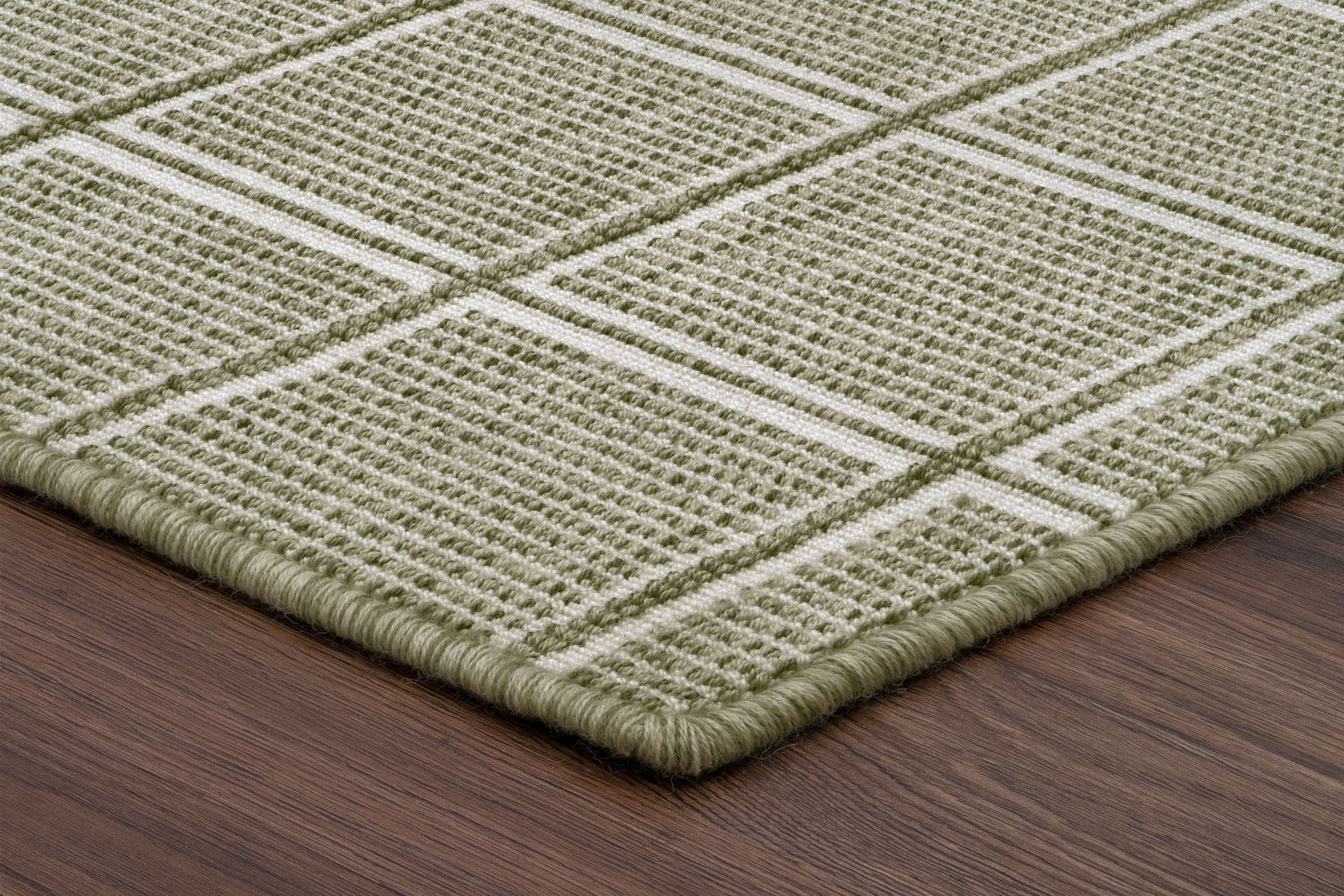 STARK Harmony Geometric Carpet