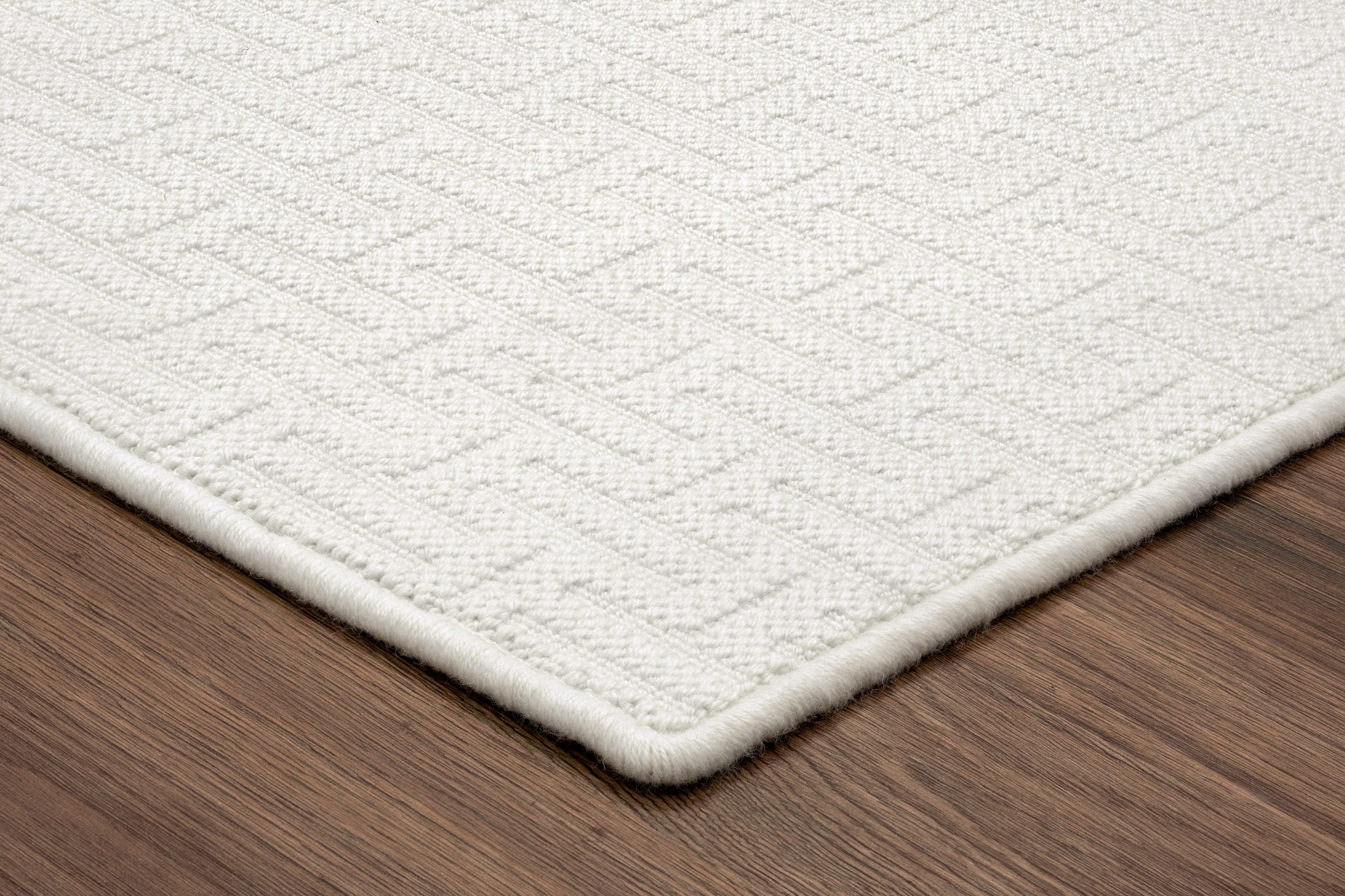 STARK Marcy 100% Wool Geometric Carpet